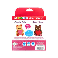 Air Dry Clay: BFFs Kit
