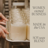Bride Tribe Soy Wax Candle
