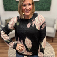 Liverpool - Crew Neck Drop Shoulder Sweater