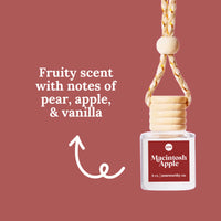 All Natural Car Diffusers: Fall & Halloween Scents