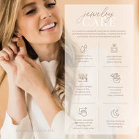 16mm Endless Hoop Earrings | 14k Gold Filled | Waterproof