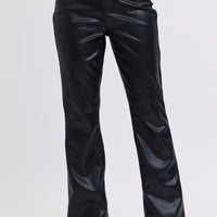 Judy Blue - Tummy Control Faux Leather Bootcut