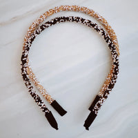 Let's Celebrate Thin Sparkle Headbands