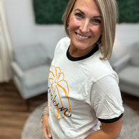 Hey There Pumpkin Ringer Tee