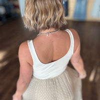 The Sunday Stroll Midi Dress