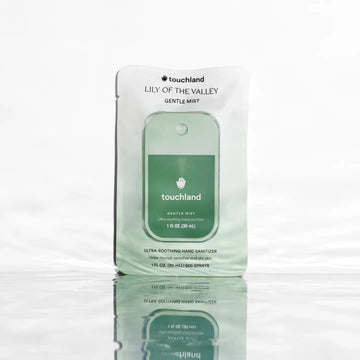 Touchland Gentle Mist Hand Sanitizer - Lily of the Valley
