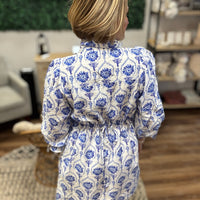 Santorini Stroll Dress