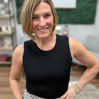 Everyday Essential Ribbed Top