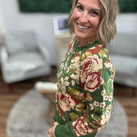 Liverpool - Long Sleeve Crew Neck Sweater