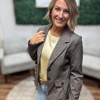 Liverpool - Peplum Blazer