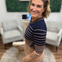 Liverpool - Long Sleeve Crew Neck Sweater