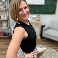 Everyday Essential Ribbed Top