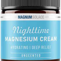 Nighttime Magnesium Cream