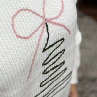 All Spruced Up Sweater