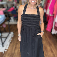 Liverpool - Sleeveless Midi Dress