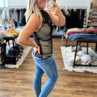 The Kirstie Sheer Tank