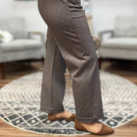 Liverpool - Wide Leg Crop Trouser