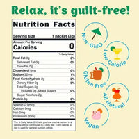 Margarita Variety Pack Cocktail Mixers - 12 Pack Multipack