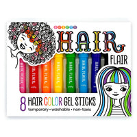Hair Flair - Hair Color Gel Sticks