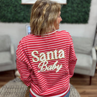 Santa Baby Varsity Crew