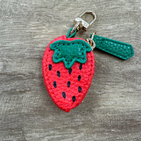 Cutie Fruit Bag Charm