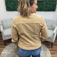 Liverpool - Biker Jacket