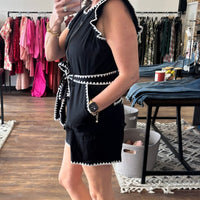 The Amalfi Coast Romper