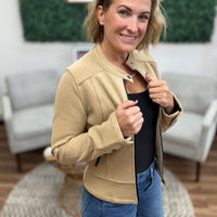 Liverpool - Biker Jacket