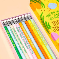 Intuitive Journaling Pencils