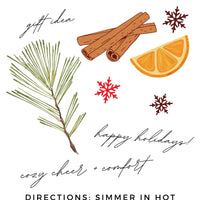 North Woods Stovetop Simmer Blend