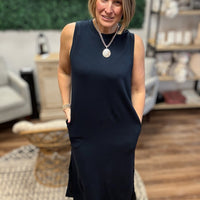 Everyday Ease Midi Dress