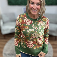 Liverpool - Long Sleeve Crew Neck Sweater