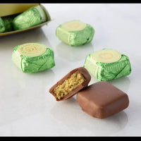 Dubai Chocolate Bite Size Premium Chocolate - Single Bites