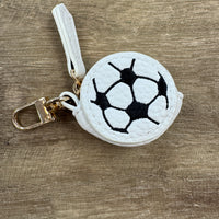 Cutie Sports Bag Charm