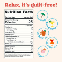 CraftMix - Cranberry Vanilla Cocktail Mixer Multipack