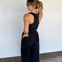 Jet Set Terry Jumpsuit
