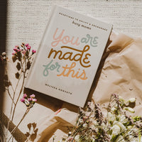 You Are Made for This - Daily Devotional for Moms