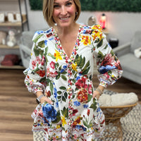 Garden Party Reverie Dress