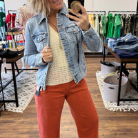 Liverpool - Classic Jean Jacket