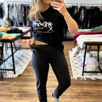 Raise the Bar Joggers