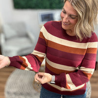 Liverpool - Long Sleeve Crew Neck Sweater