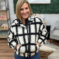 Liverpool - Zip Up Bomber Hoodie