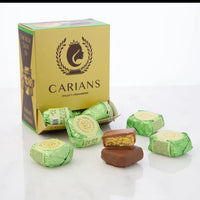 Dubai Chocolate Bite Size Premium Chocolate - Single Bites