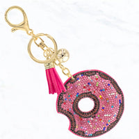 Glitter Keychains