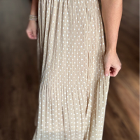 The Sunday Stroll Midi Dress