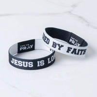 Tap To Pray™ - Wristbands