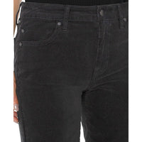 Liverpool - Corduroy Marley Girlfriend Cuffed Pants