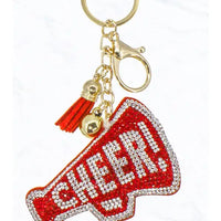 Glitter Keychains
