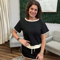 Activewear Skort Set