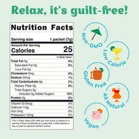 Margarita Variety Pack Cocktail Mixers - 12 Pack Multipack